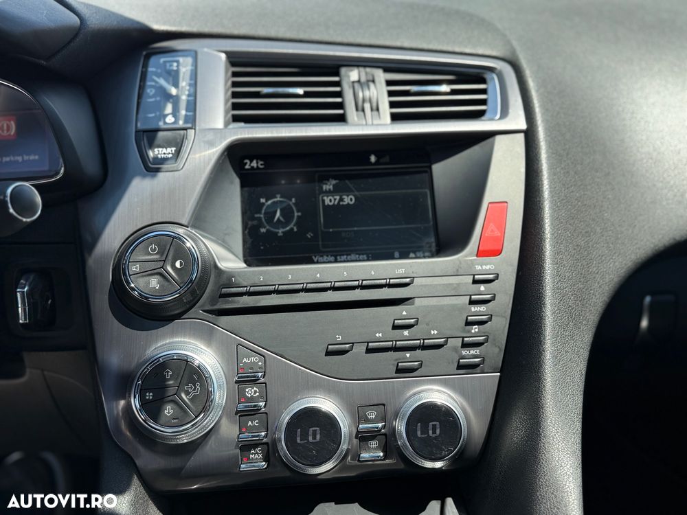 Citroën DS5 BlueHDi 180 Aut. SportChic - 7