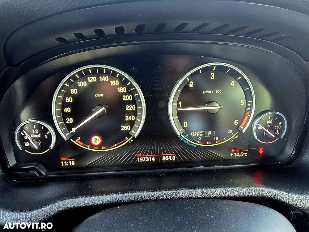 BMW X3 xDrive20d AT Luxury Line - 13