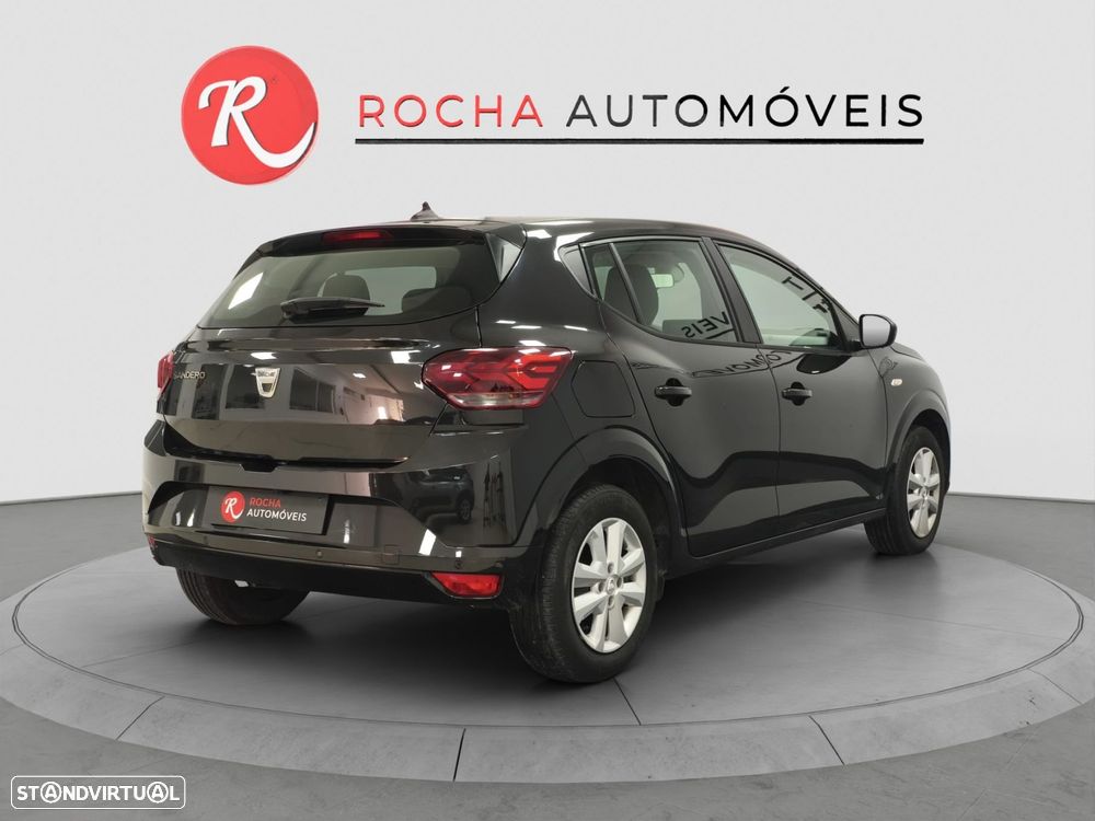 Dacia Sandero 1.0 TCe Comfort - 4