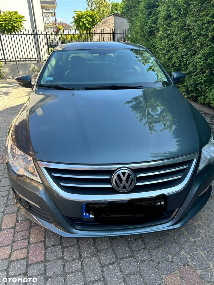 Volkswagen CC - 3