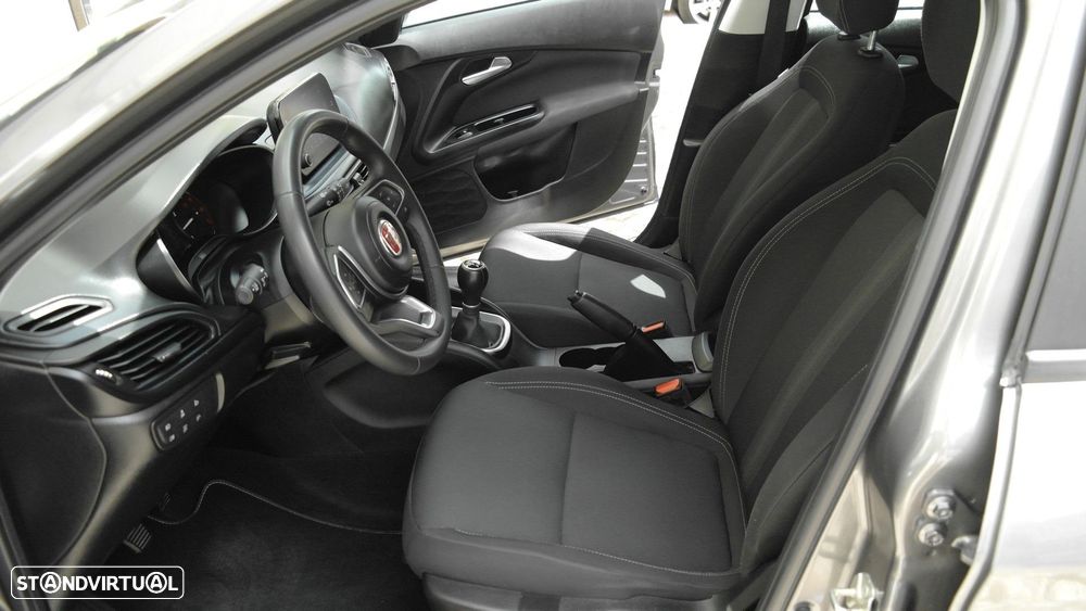 Fiat Tipo Station Wagon 1.3 Multijet City Life - 25