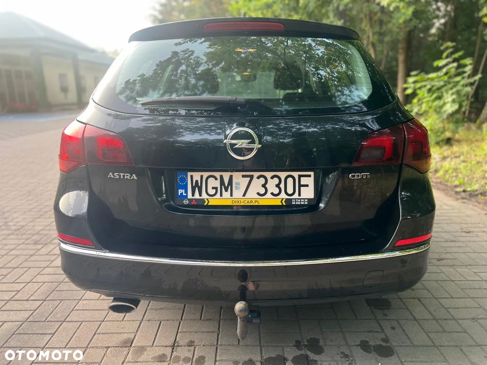 Opel Astra IV 2.0 CDTI Enjoy - 15