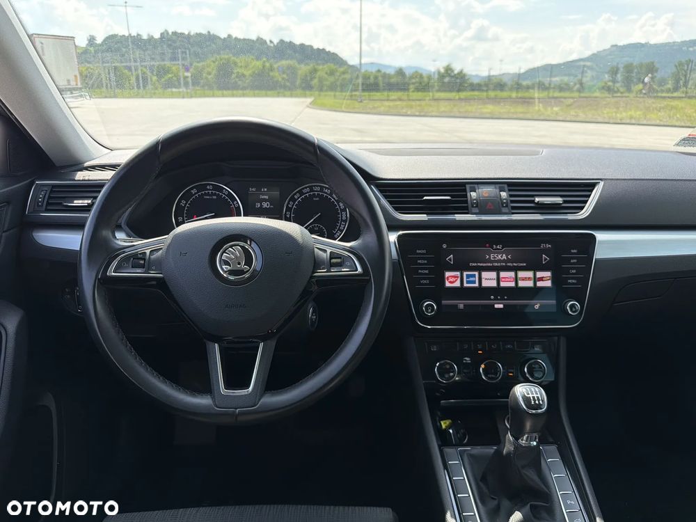 Skoda Superb 1.8 TSI Ambition - 14
