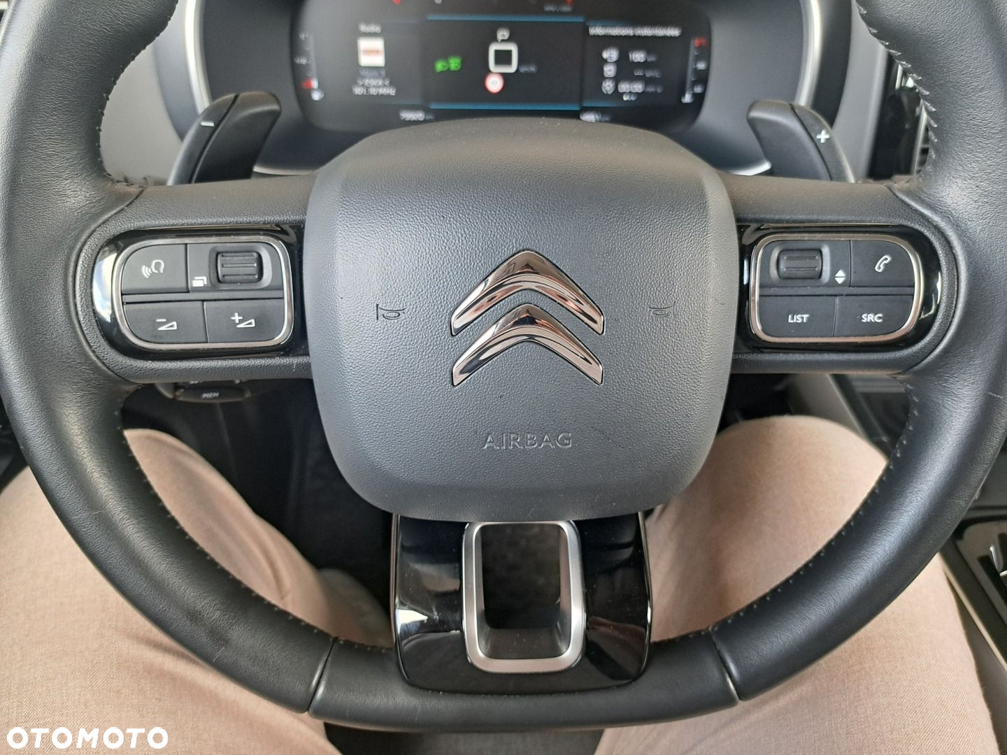 Citroën C5 Aircross - 11