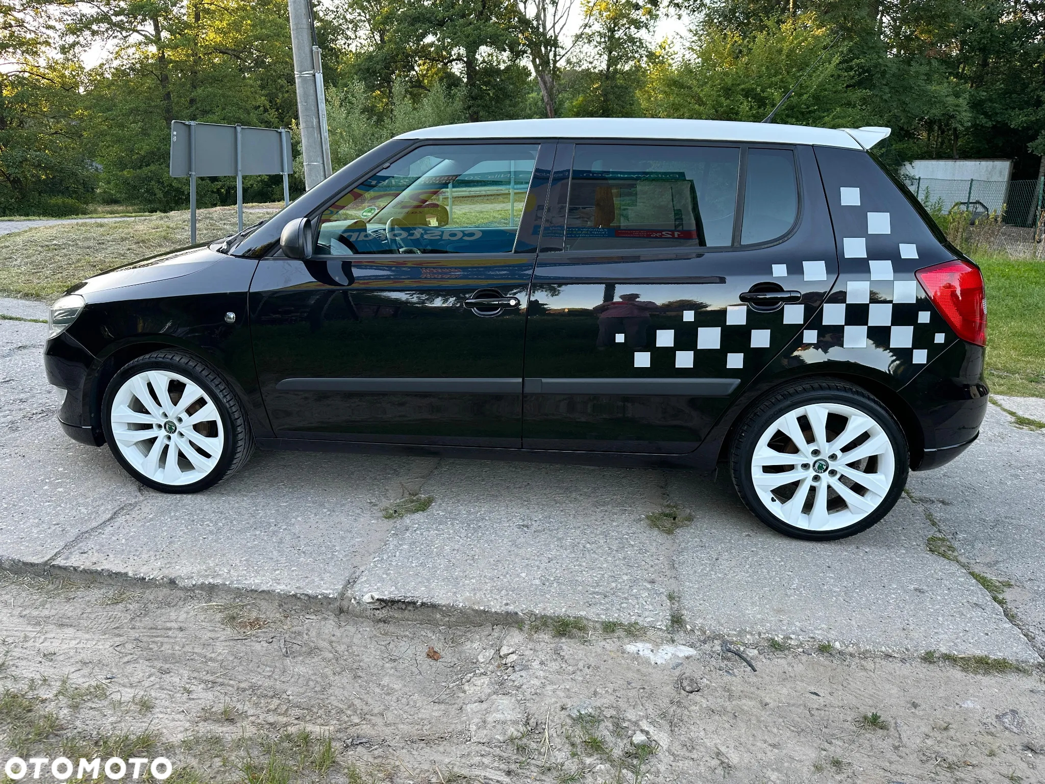 Skoda Fabia 1.2 TSI Sportline - 3