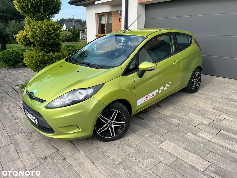 Ford Fiesta 1.6 TDCI We will Rock You - 2