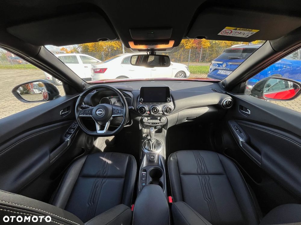 Nissan Juke 1.6 Hybrid Tekna AMT - 10