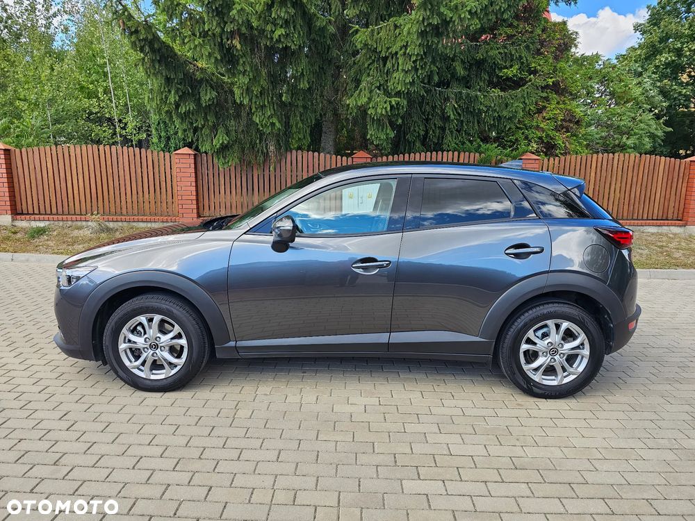 Mazda CX-3 2.0 Skyenergy - 26