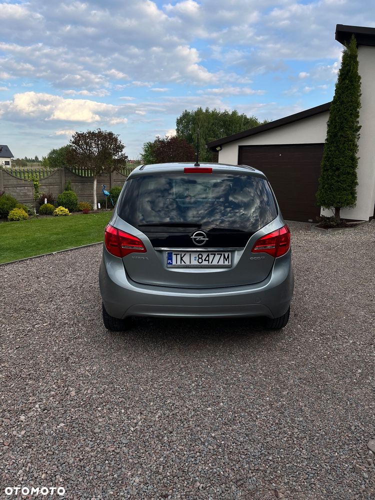 Opel Meriva 1.4 T Edition 150 - 6