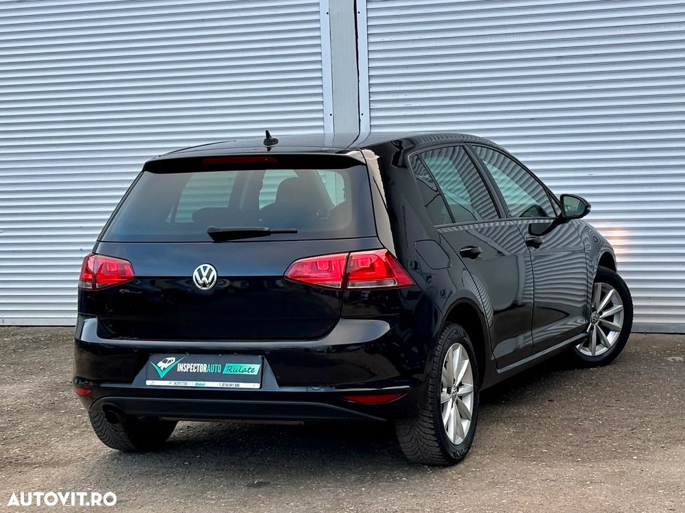 Volkswagen Golf 1.2 TSI BlueMotion Technology Lounge - 15