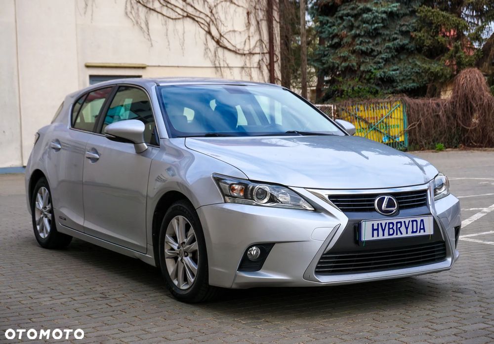 Lexus CT 200h Comfort - 16