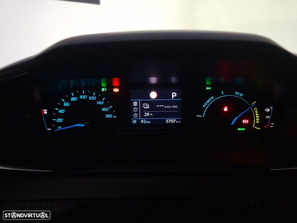 Peugeot e-208 50 kWh Active - 27