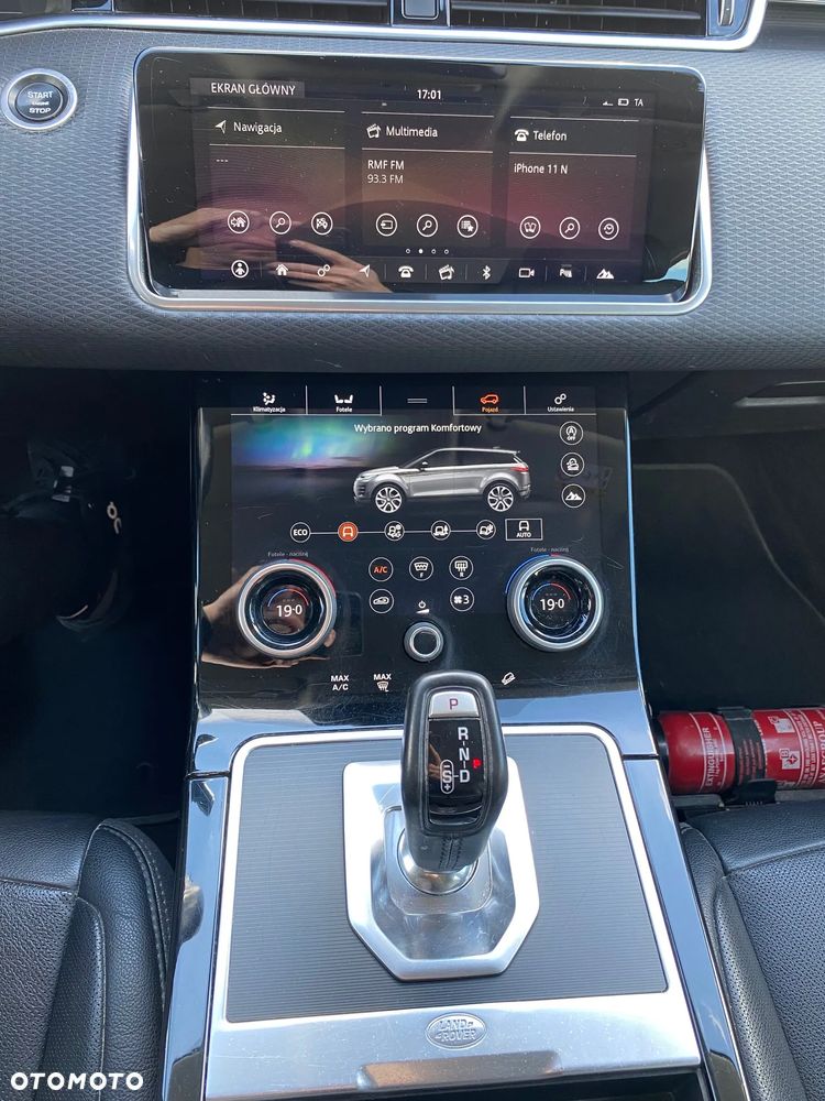 Land Rover Range Rover Evoque - 10