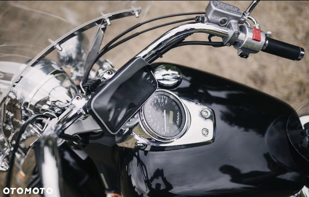 Honda Shadow - 10