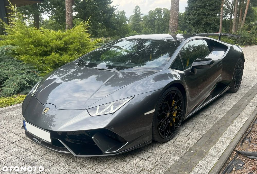 Lamborghini Huracan Performante - 3
