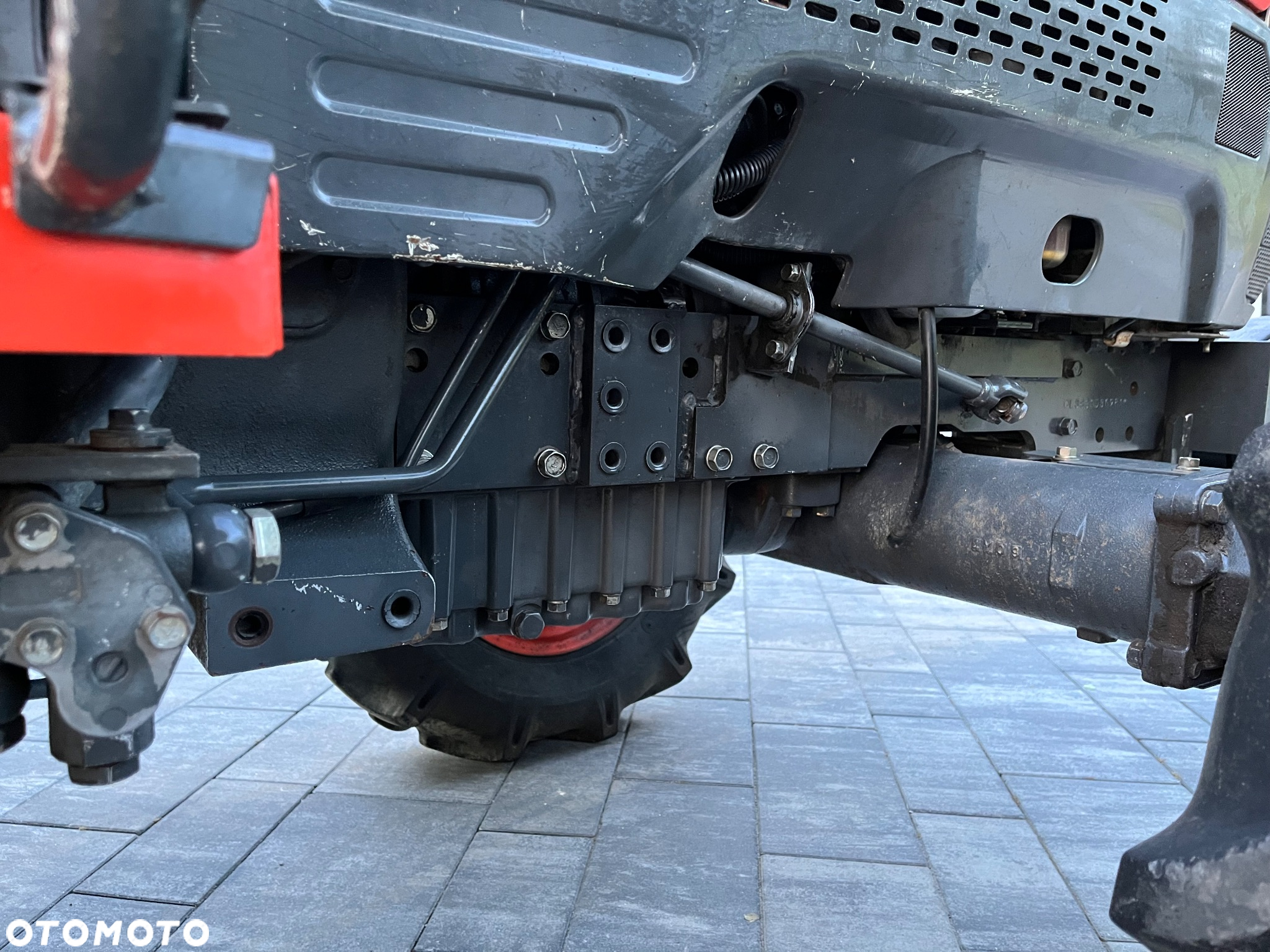 Kubota L3830 - 19