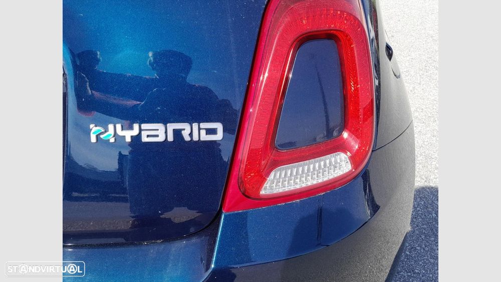 Fiat 500 1.0 Hybrid - 12