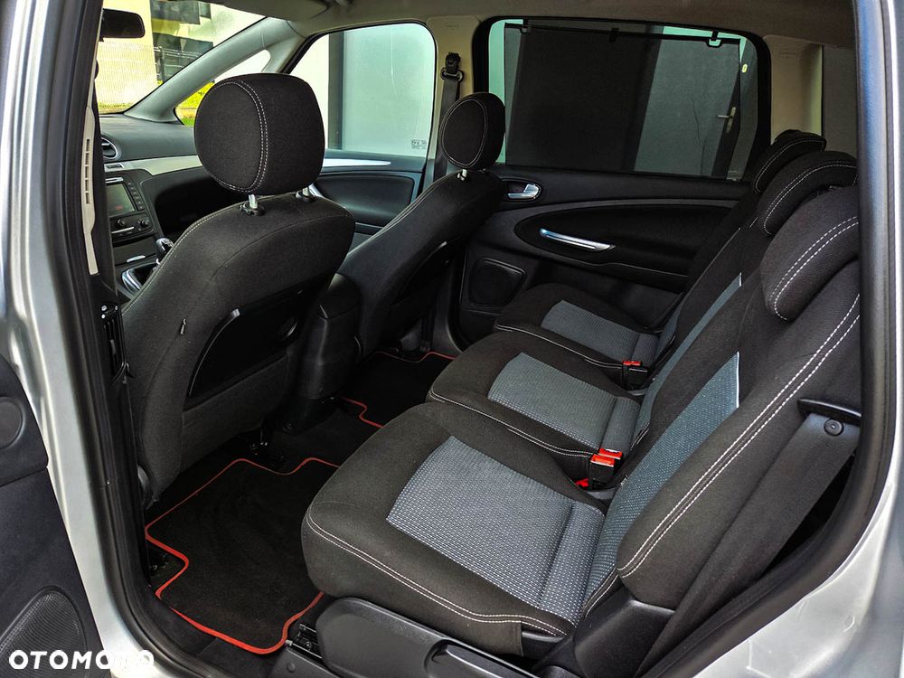Ford S-Max 2.0 TDCi DPF Titanium X - 8