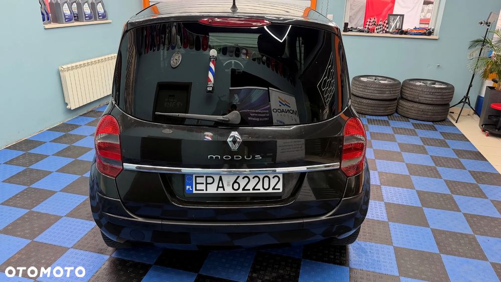 Renault Modus 1.5 dCi Dynamique - 4