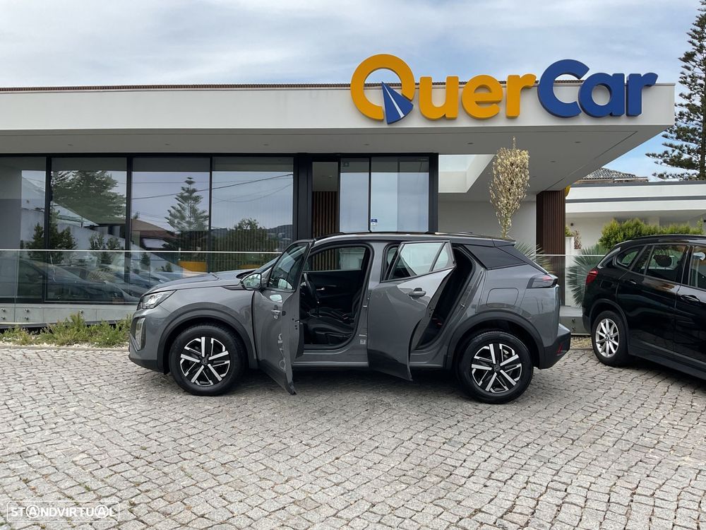 Peugeot 2008 1.2 PureTech Active Pack - 14