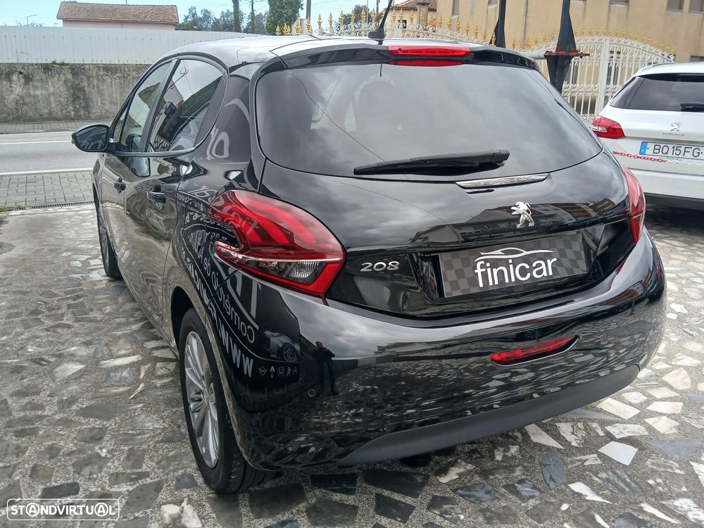 Peugeot 208 1.5 BlueHDi Signature - 8
