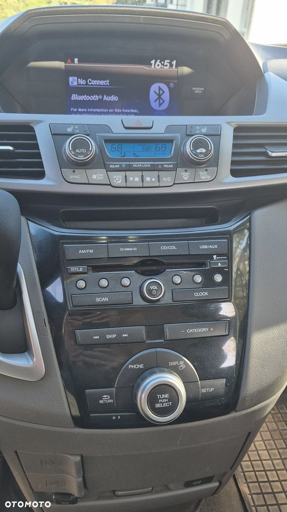 Honda Odyssey 3.5 EX - 15