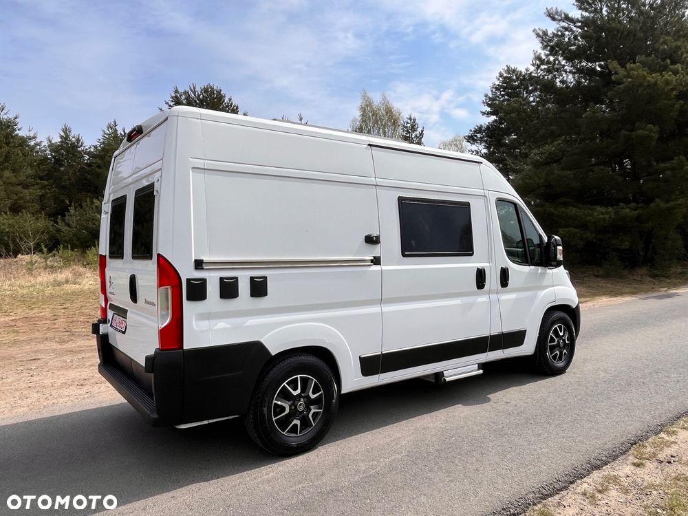 Citroën CLEVER, VAN, TOUR 540 - 34