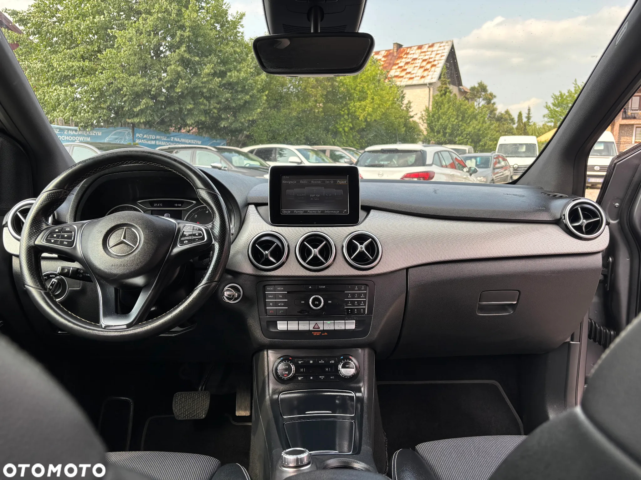 Mercedes-Benz Klasa B 200 d 7G-DCT Edition - 5