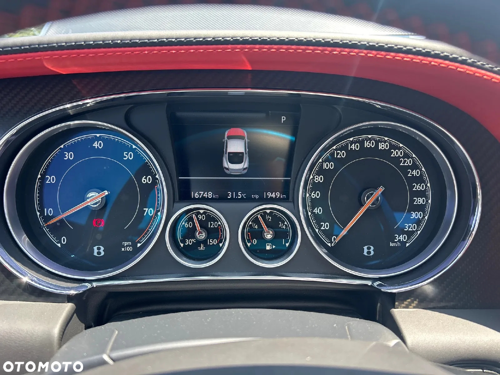 Bentley Continental GT - 14