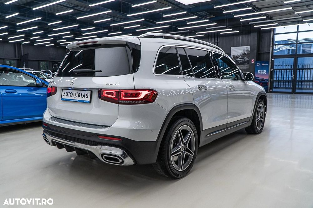 Mercedes-Benz GLB 250 4MATIC Aut. - 8