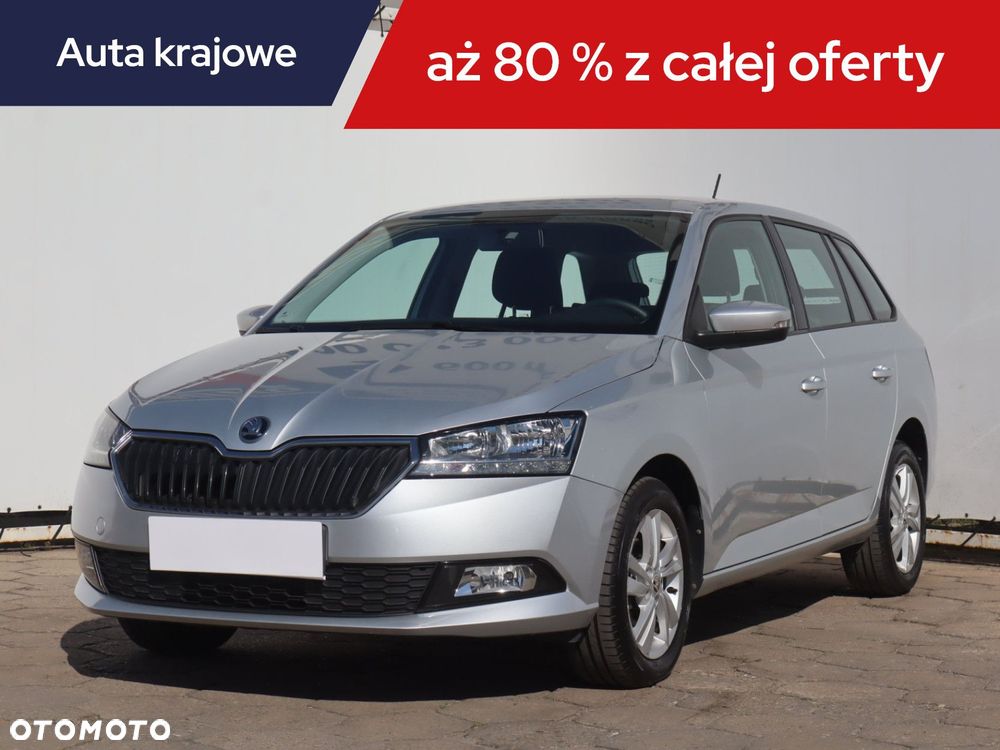 Skoda Fabia 2020 photo 2