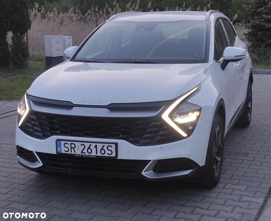Kia Sportage 1.6 T-GDI M 2WD - 6