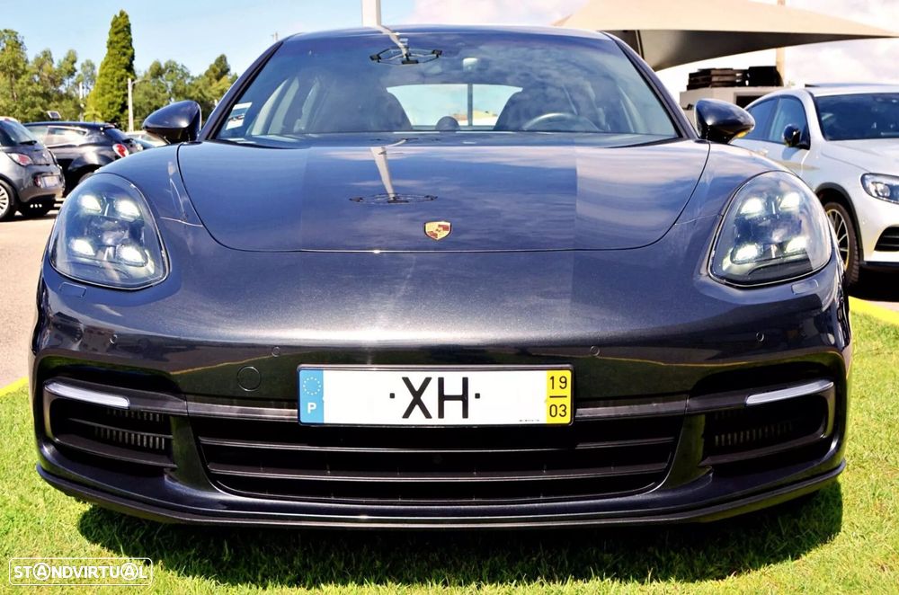 Porsche Panamera - 2