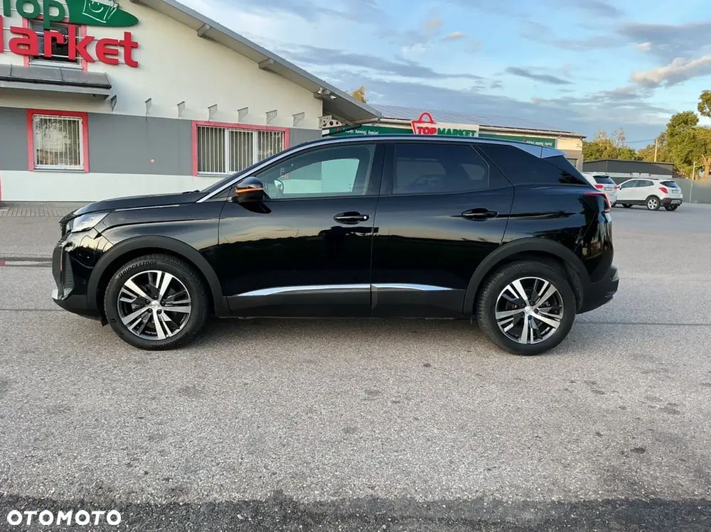 Peugeot 3008 BlueHDi 130 Stop & Start EAT8 Allure - 17
