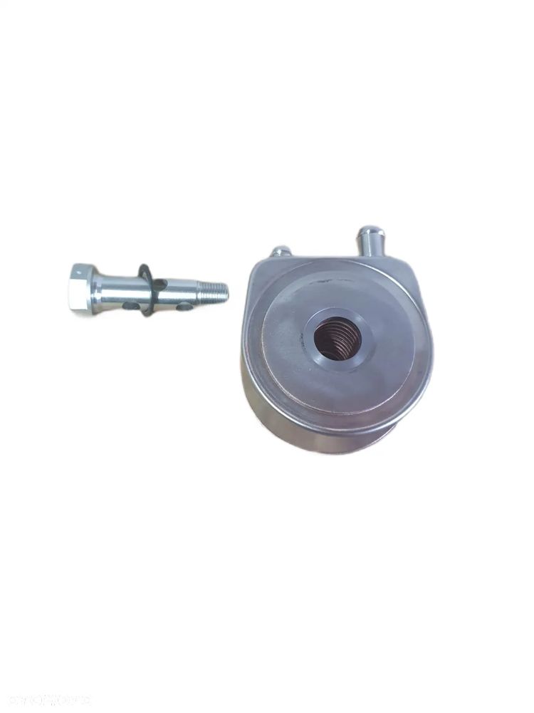 Chłodnica oleju silnik PERKINS 3CX , 4CX JCB 332/G9932 ZAM - 3