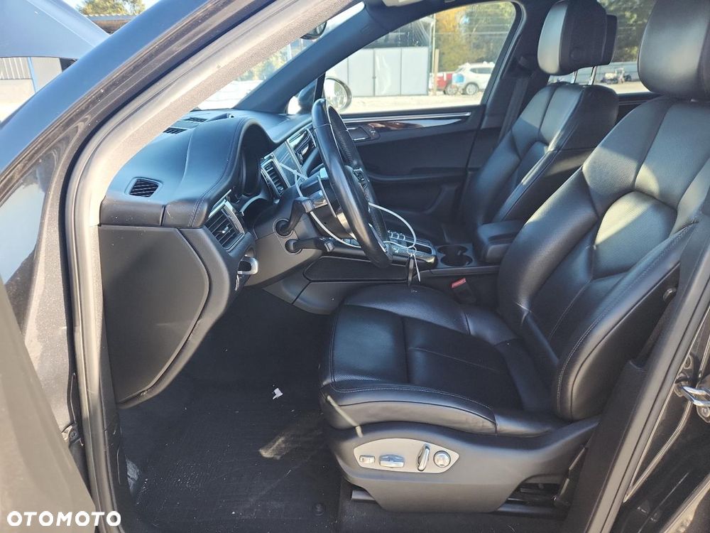 Porsche Macan - 7