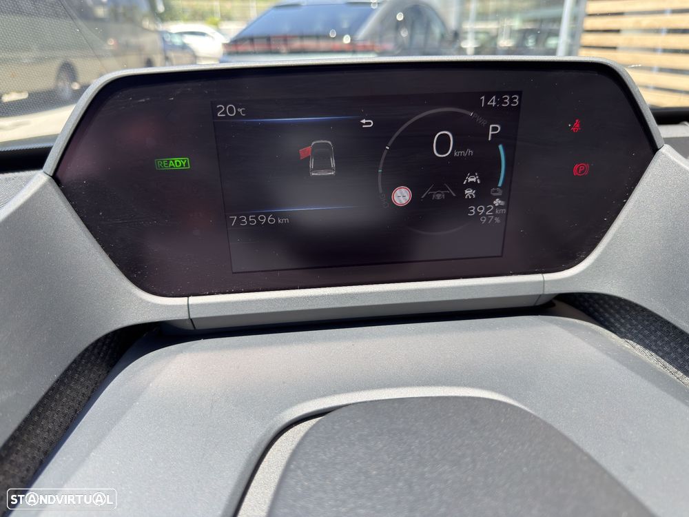 Toyota bZ4X 71,4 kWh Lounge - 9