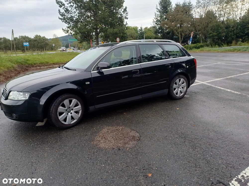 Audi A4 - 5