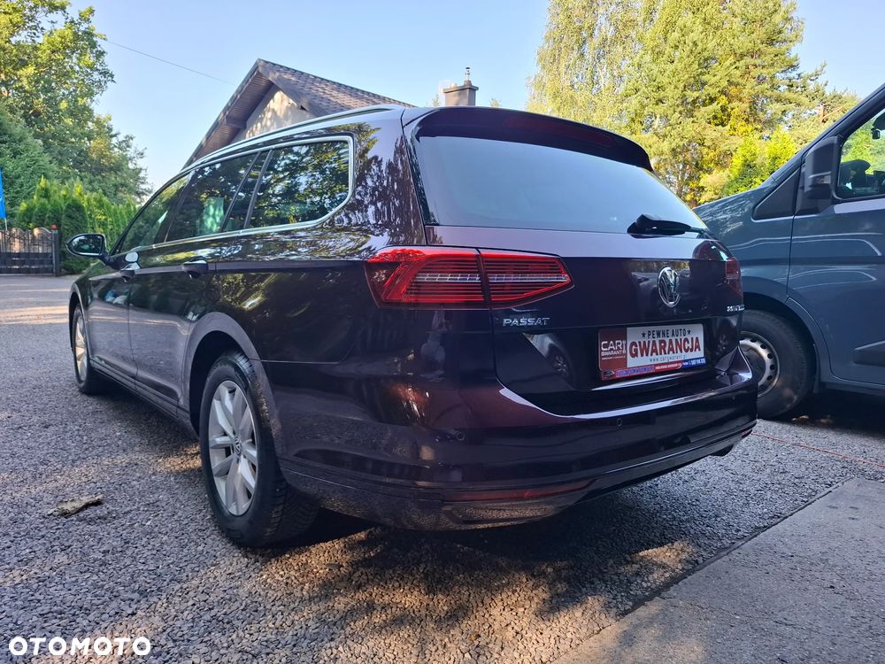 Volkswagen Passat 2.0 TDI SCR DSG Conceptline - 8