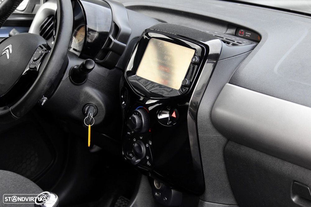 Citroën C1 1.0 VTi Shine - 14