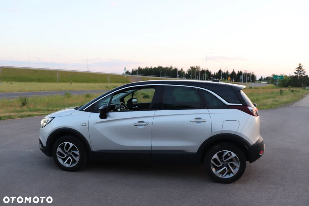 Opel Crossland X 1.2 Start/Stop Automatik Edition - 10