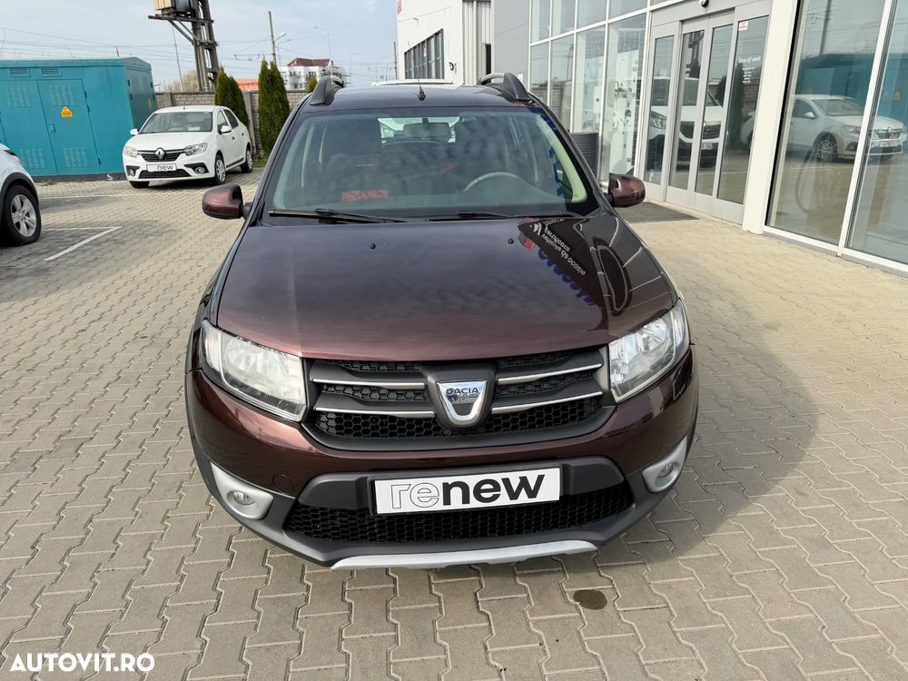Dacia Sandero 0.9 TCe Prestige - 2