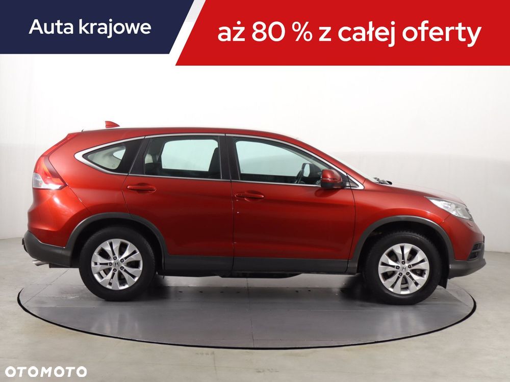 Honda CR-V - 8