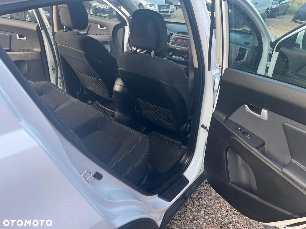 Kia Sportage 1.7 CRDI S 2WD - 11
