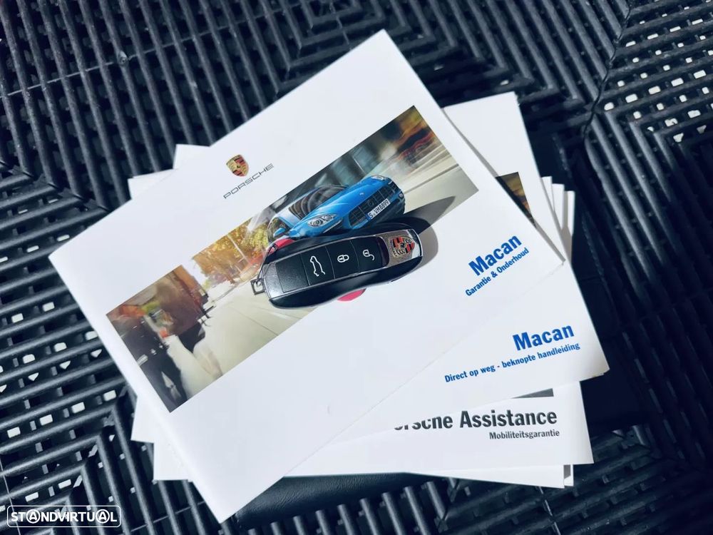 Porsche Macan S - 33