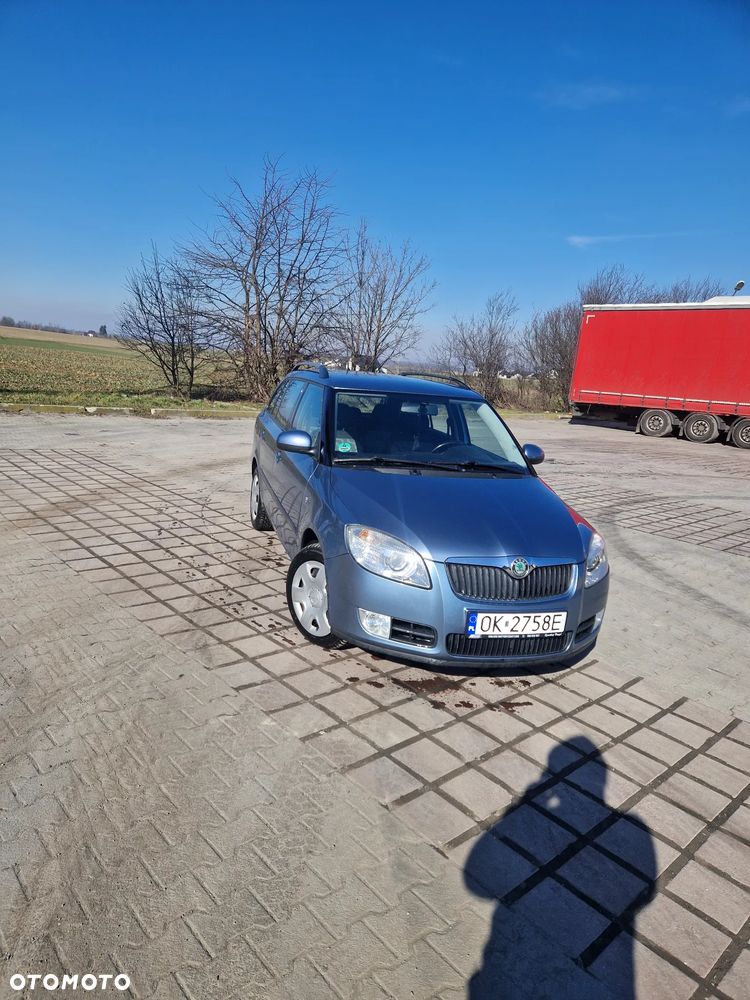 Skoda Fabia 1.9 TDI Classic - 2