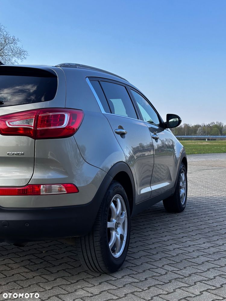 Kia Sportage 1.7 CRDI L 2WD - 7