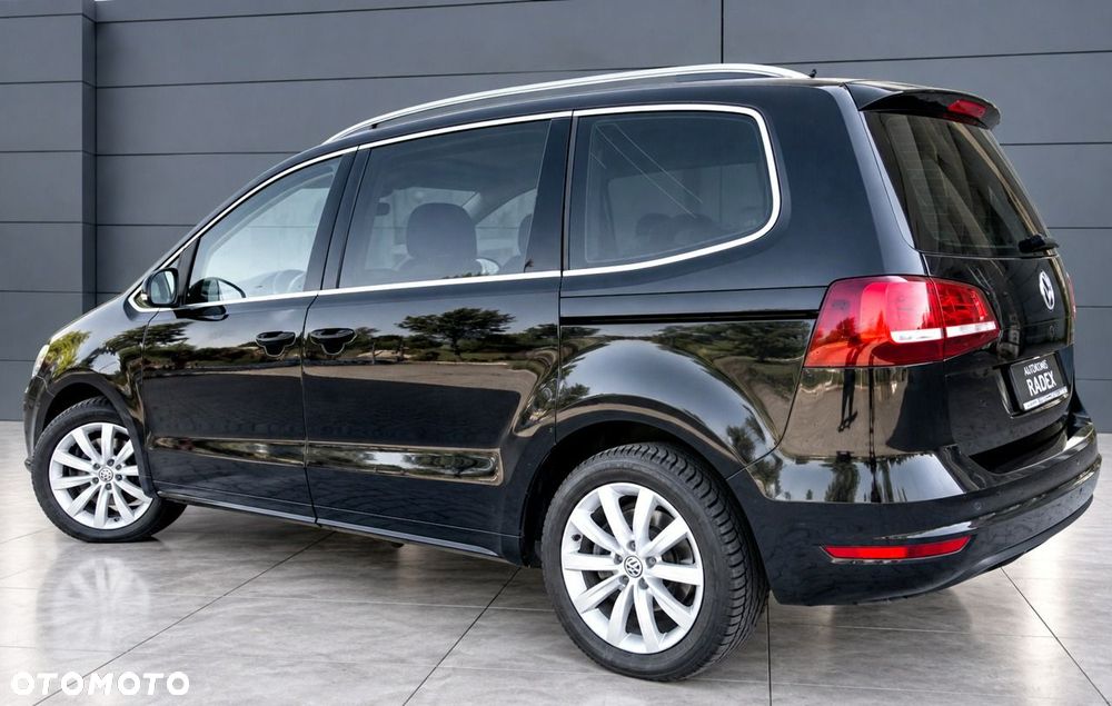 Volkswagen Sharan 2.0 TDI DSG (BlueMotion Technology) Highline - 27