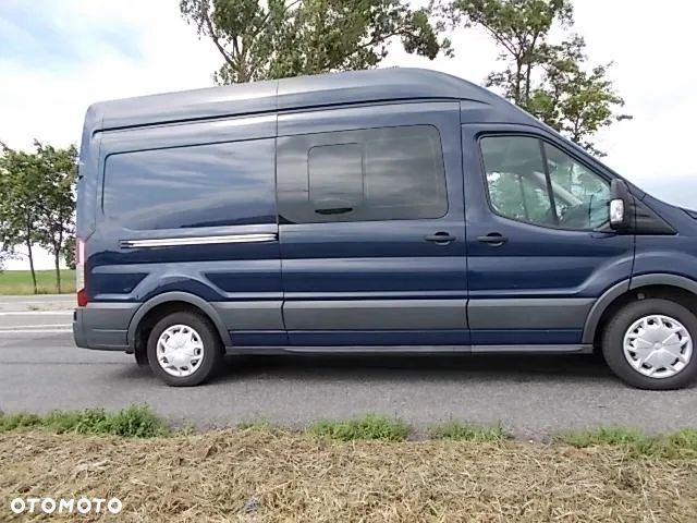 Ford TRANSIT 2,0TDCI BRYGADÓWKA HOLENDERKA - 5