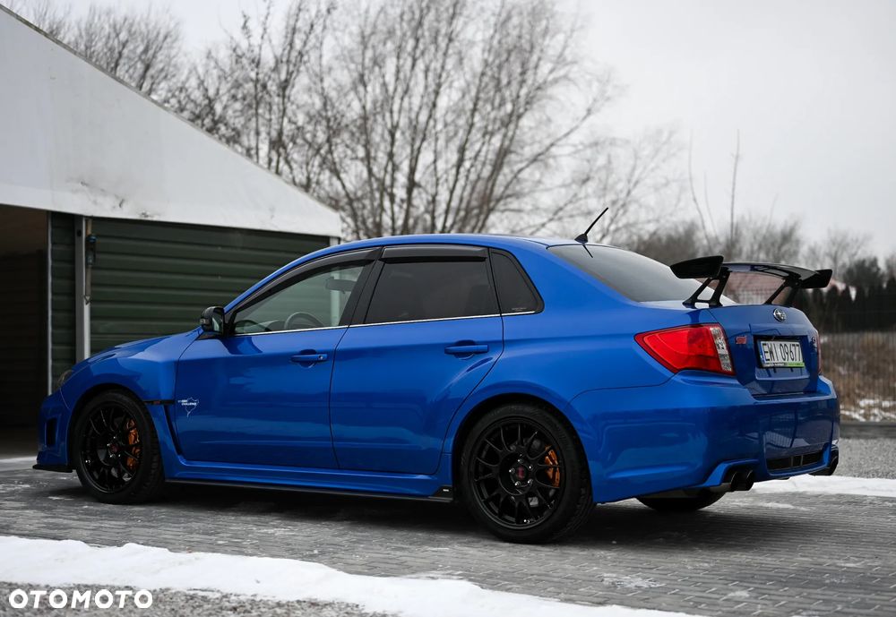 Subaru Impreza STI - 4